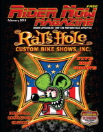 Rider Now Magazine, February 2010, (20MB .pdf download) 