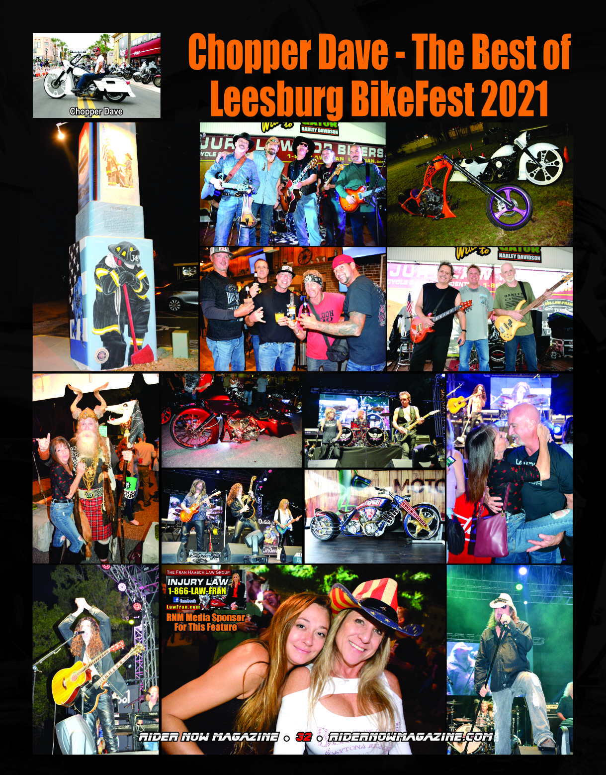 Chopper Dave at Leesburg Photos 1st page