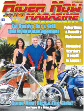 Rider Now Nagazine July 2012 Edition