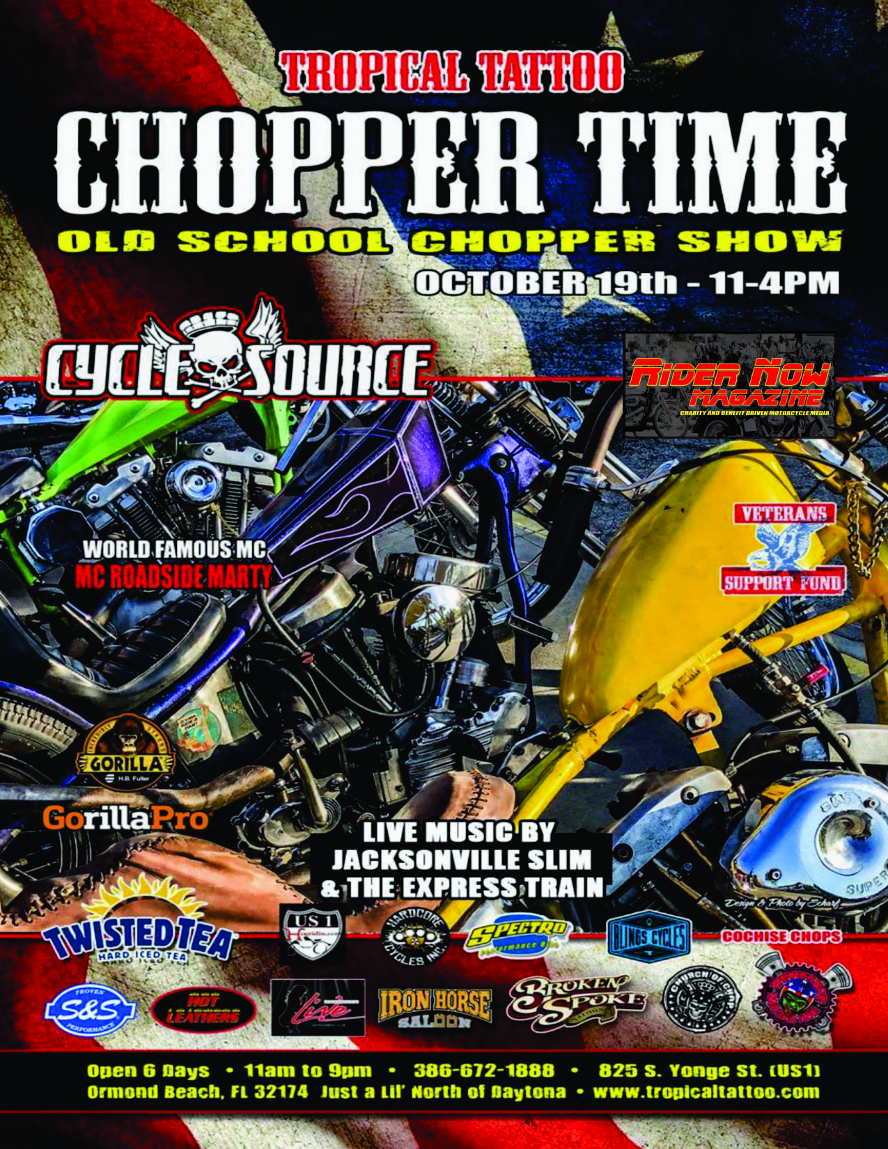 Chopper Time pg 12